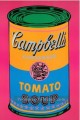 キャンベルスープ缶トマト アンディ・ウォーホル